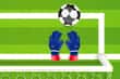 Jeu Super Goalkeeper