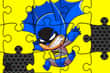 Jeu Super-Héros Puzzle
