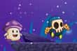 Jeu Super Mushroom