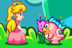 Jeu Super Peach Blast