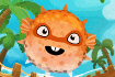 Jeu Super Puffer Fish