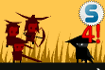 Jeu Super Samurai Sweeper