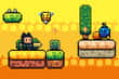 Jeu Super Steve Adventure