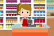 Jeu Supermarket Cashier Simulator