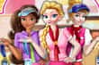 Jeu Princesse de Supermarché