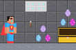Jeu Supernoob Prison Pâques