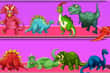 Jeu Œufs Surprises Dinosaures