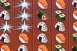 Jeu Sushi Master Match 3