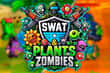 Jeu Swat & Plants vs Zombies