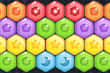 Sweet Candy Hexa Puzzle