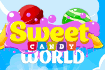 Jeu Sweet Candy World