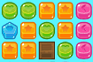 Jeu Sweet Candy HTML5