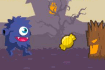 Jeu Sweets Monster Halloween