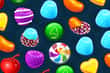Jeu Sweet Shuffle