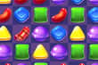 Jeu Match 3 Sweet World