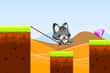 Jeu Swing Cute Cat