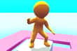 Jeu Swipe Tower Stack