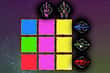 Jeu Sword Block Painter