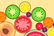 Jeu Synthetic Watermelon