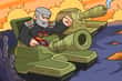 Jeu Tank Mix