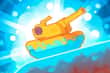Jeu Tank Wars 3