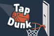 Jeu Tap Dunk Basketball