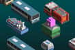 Jeu Tap Sky Road