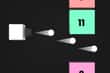 Jeu Flappy Colors