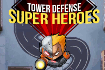 Jeu Tower Defense Super Heroes