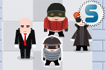 Team of Robbers