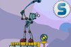 Jeu Techno Golf