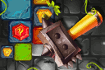 Jeu Temple Puzzle