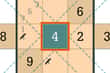 The Daily Diagonal Sudoku