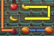 Jeu The Fruit Frenzy