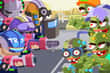 Jeu The Great Zombie Warzone