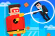 Jeu The Superhero League
