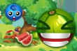 Jeu The Watermelon Game