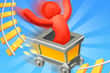 Jeu Thrill Roller Coaster