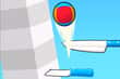 Jeu Throwing Knife