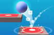 Jeu Tiles Hop Ball Master