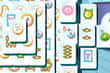 Jeu Time Mahjong