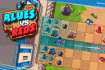 Jeu Tiny Blues vs Mini Reds