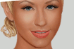 Jeu Véritable Maquillage Christina Aguilera