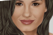 Jeu Véritable Maquillage Demi Lovato