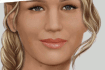 Jeu Véritable Maquillage Jennifer Lawrence