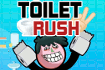 Jeu Toilet Rush