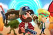 Jeu TopGuns.io