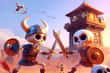 Jeu Tower Defenders