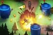 Jeu Tower Defense Zombies