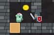 Jeu Tower of Fall